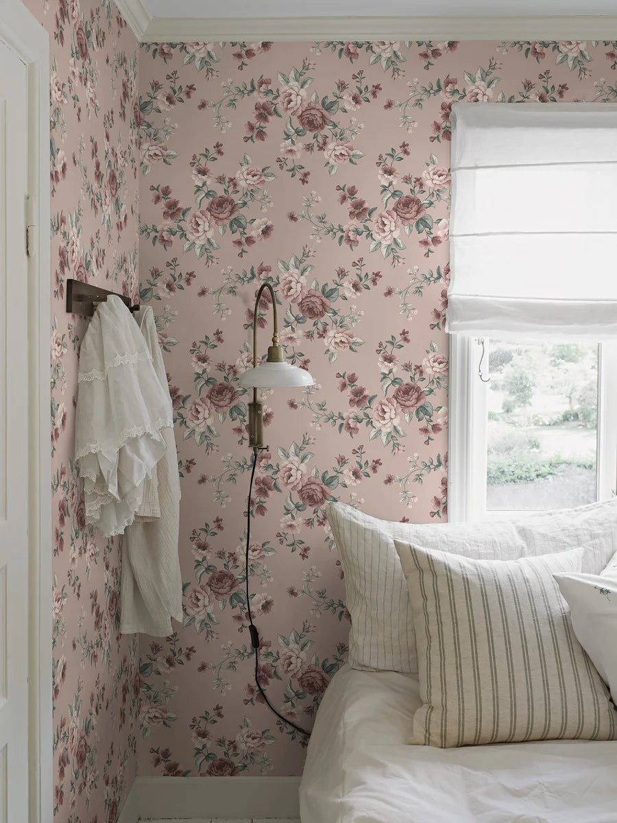 Nomi Wallpaper by BoråsTapeter