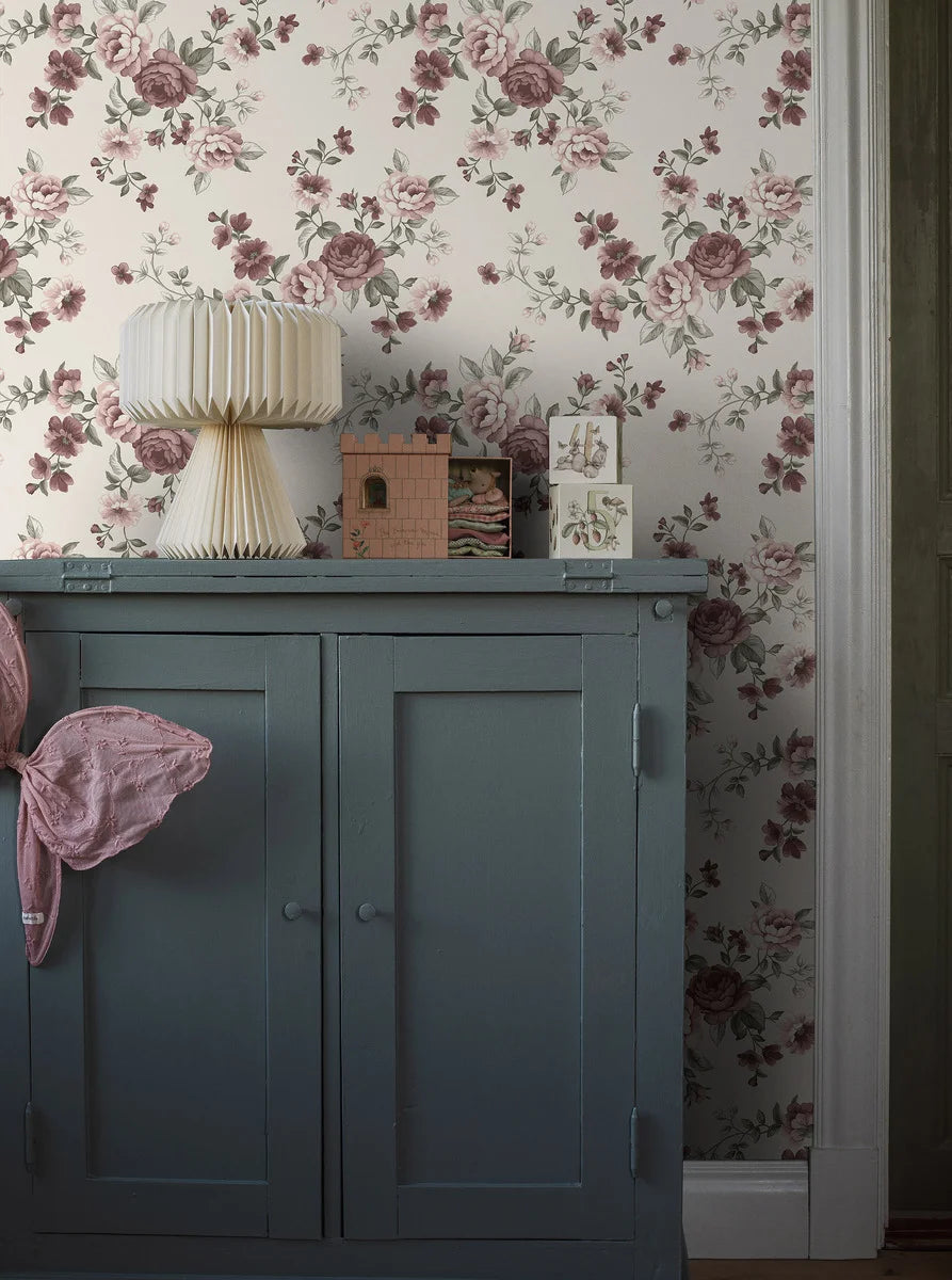 Nomi Wallpaper by BoråsTapeter