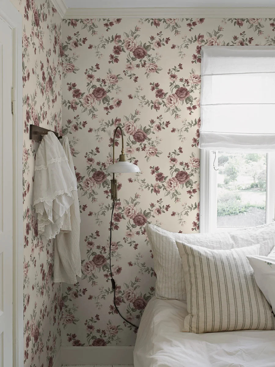 Nomi Wallpaper by BoråsTapeter