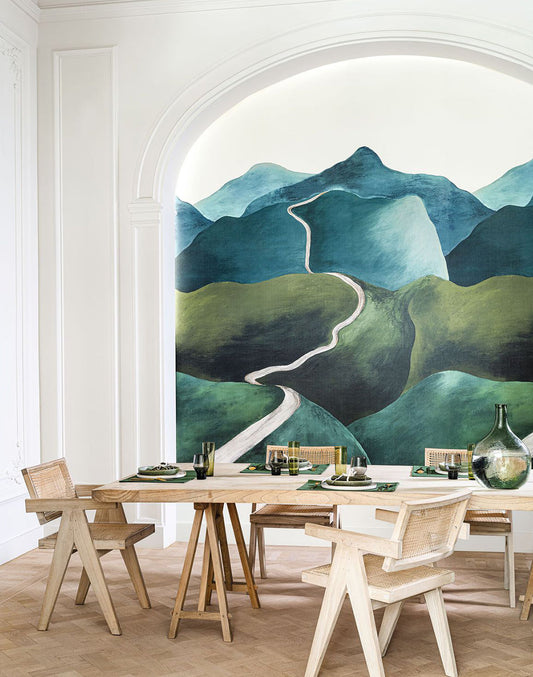 Toscana Mural