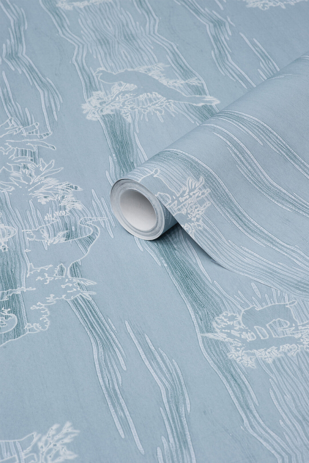 Chinoiserie Scenic Wallpaper by Timorous Beasties