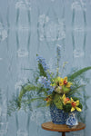 Chinoiserie Scenic Wallpaper by Timorous Beasties