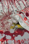 Bloody Empire Abstract Art Wallpaper by Timorous Beasties
