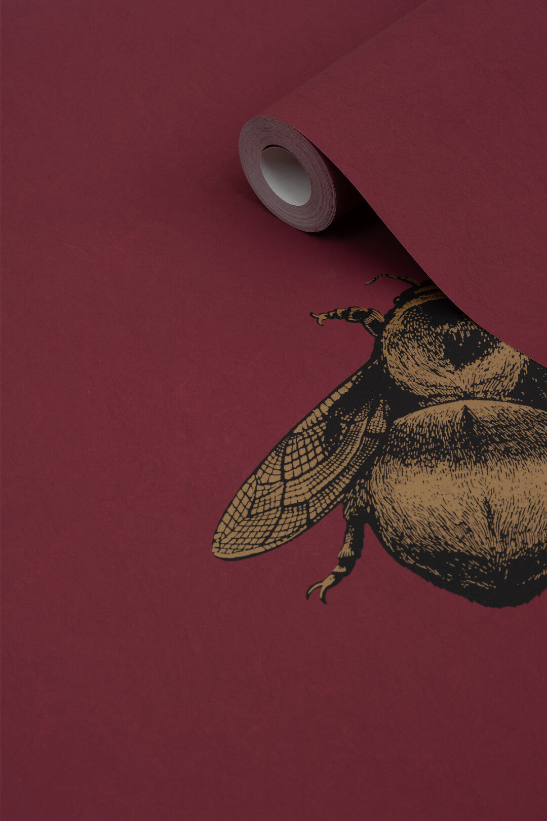 Napoleon Bee Wallpaper by Timorous Beasties