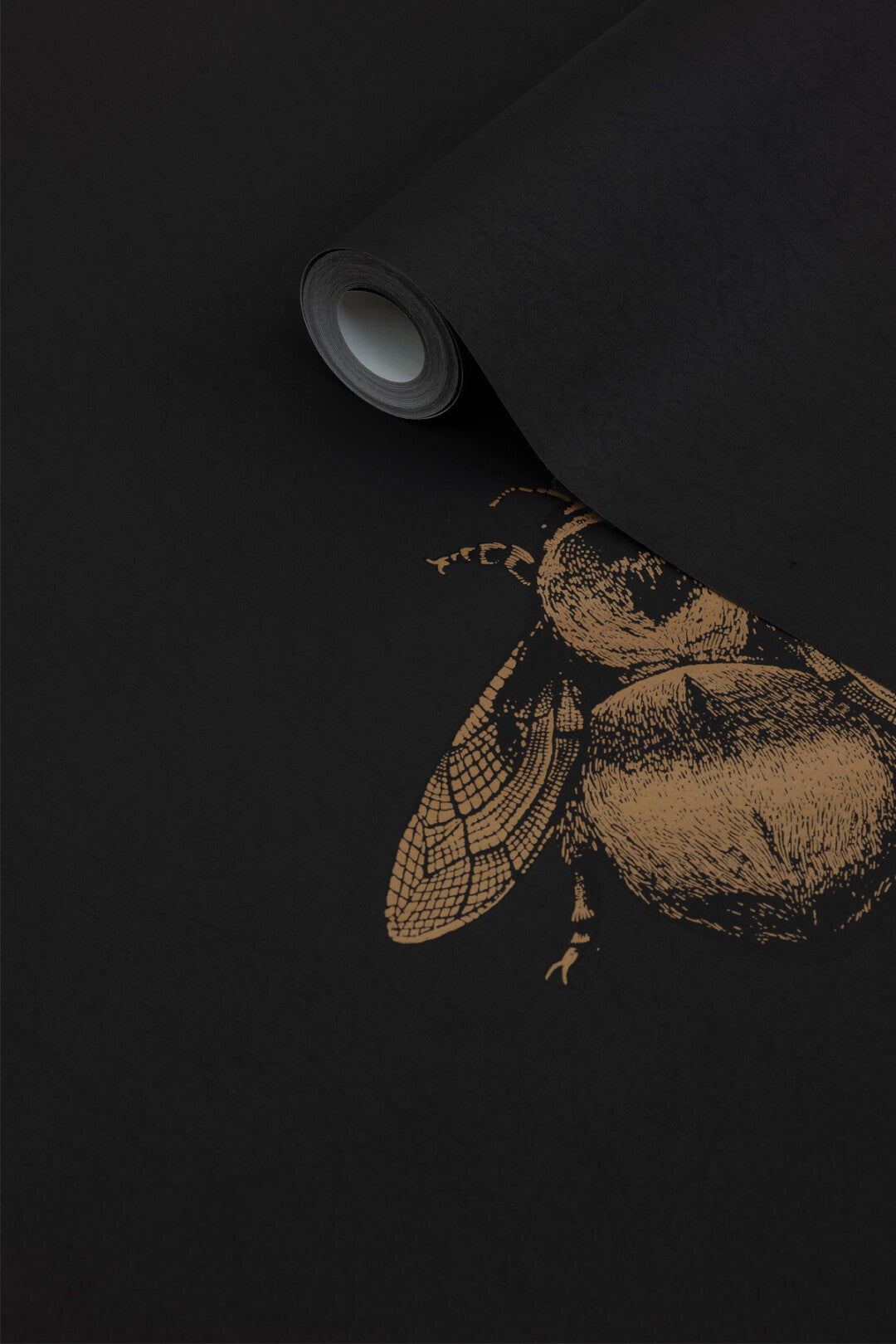 Napoleon Bee Wallpaper by Timorous Beasties