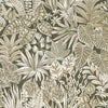 Madhuca Leaf Wallpaper by Casamance