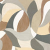 Mandorla Wallpaper by Casamance
