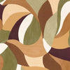 Mandorla Wallpaper by Casamance