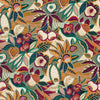 Tehuana Wallpaper by Casamance