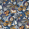 Tehuana Wallpaper by Casamance