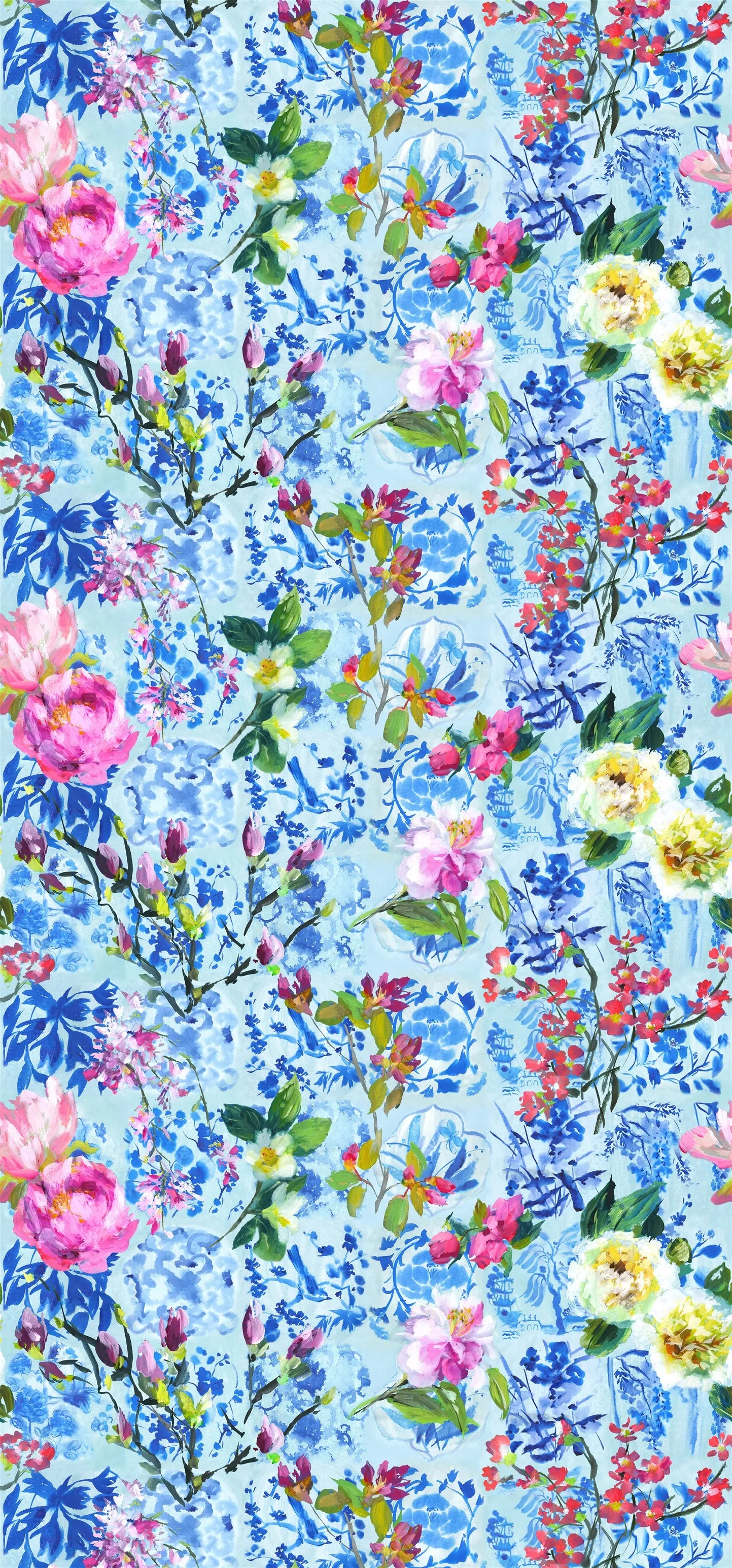Majolica Wallpaper by Designers Guild