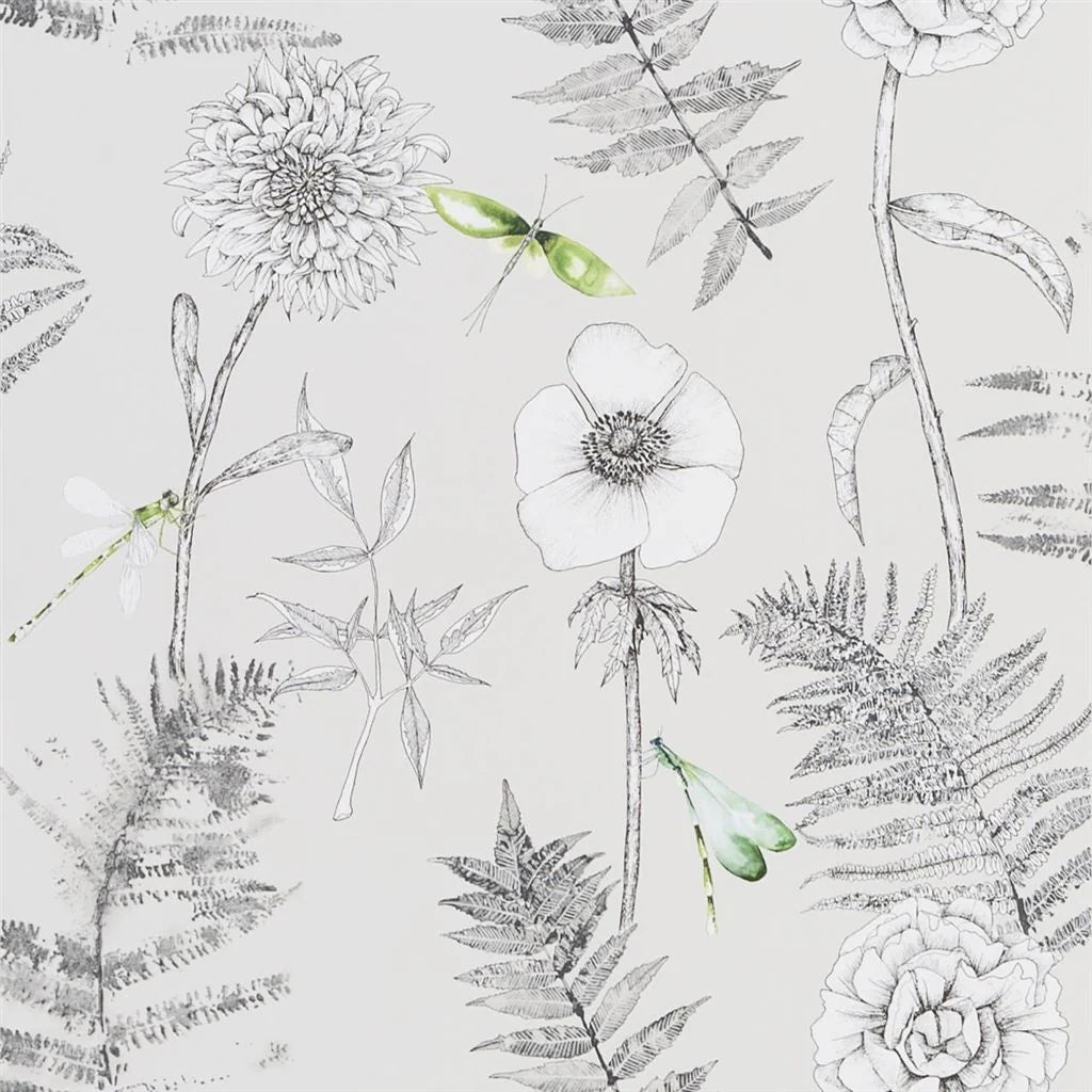 Acanthus Wallpaper by Designers Guild