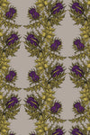 Grand Thistle Hand Printed Wallpaper by Timorous Beasties