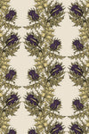 Grand Thistle Wallpaper by Timorous Beasties