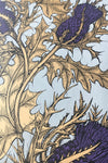 Grand Thistle Wallpaper by Timorous Beasties