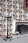 Grand Thistle Wallpaper by Timorous Beasties