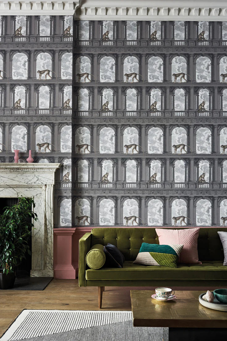 Procuratie Con Vista Wallpaper by Cole & Son