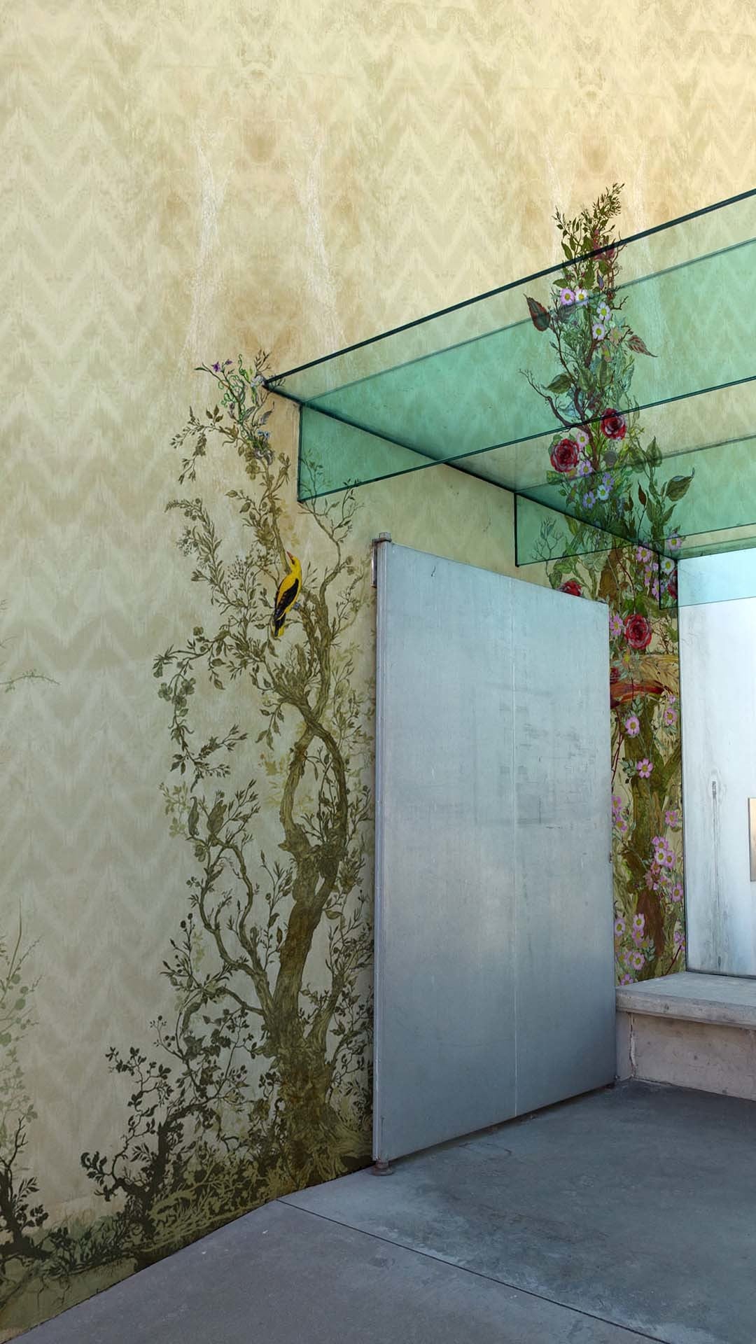 Winchester Wallpaper Panels by Timorous Besties