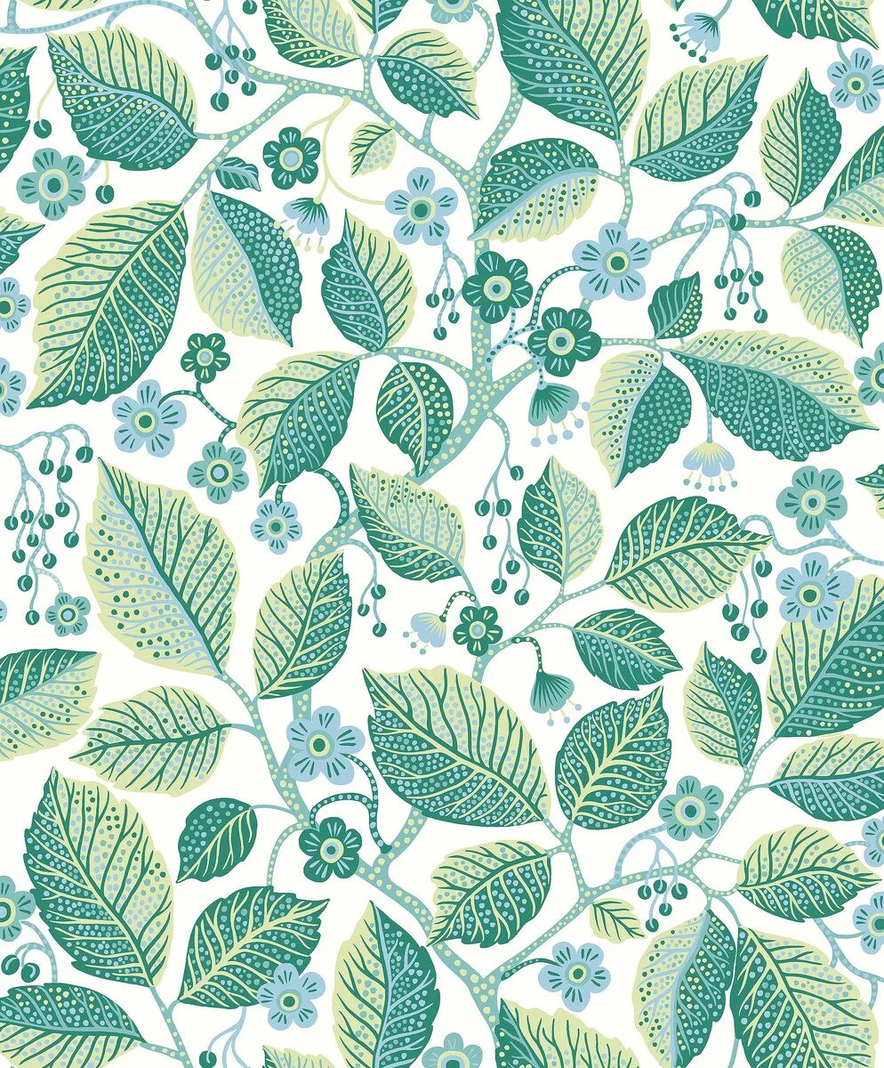 Elm Tree Wallpaper by Boråstapeter