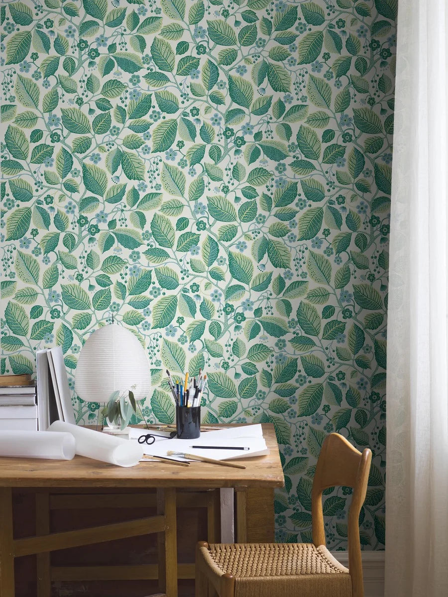 Elm Tree Wallpaper by Boråstapeter