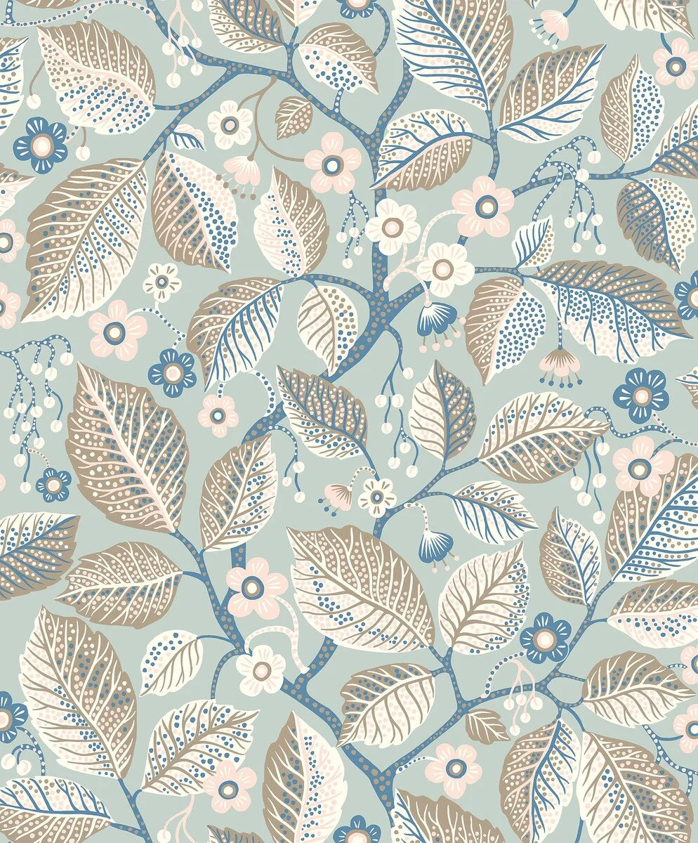 Elm Tree Wallpaper by Boråstapeter