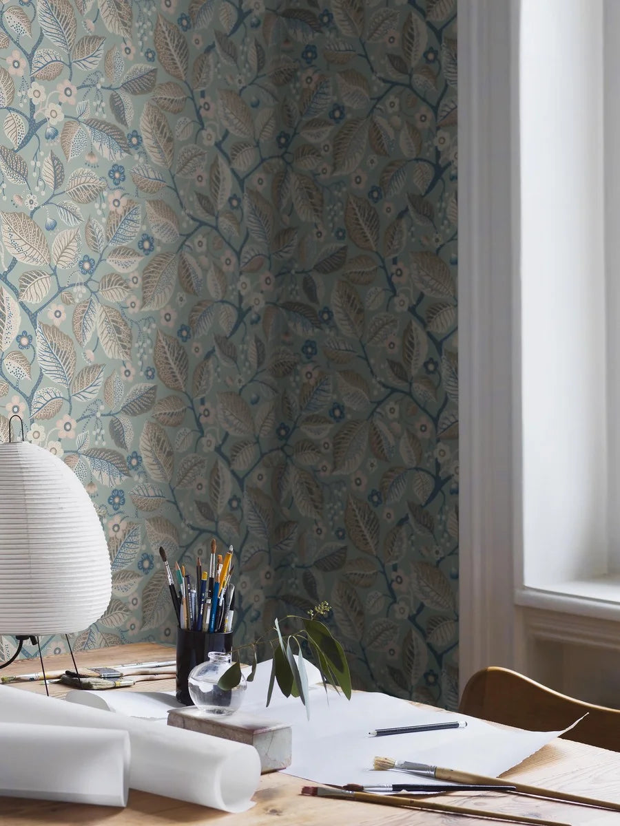 Elm Tree Wallpaper by Boråstapeter