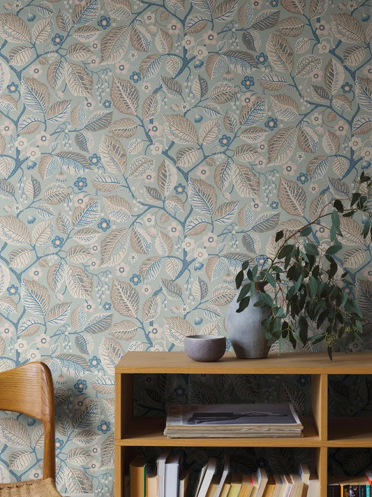 Elm Tree Wallpaper by BoråsTapeter