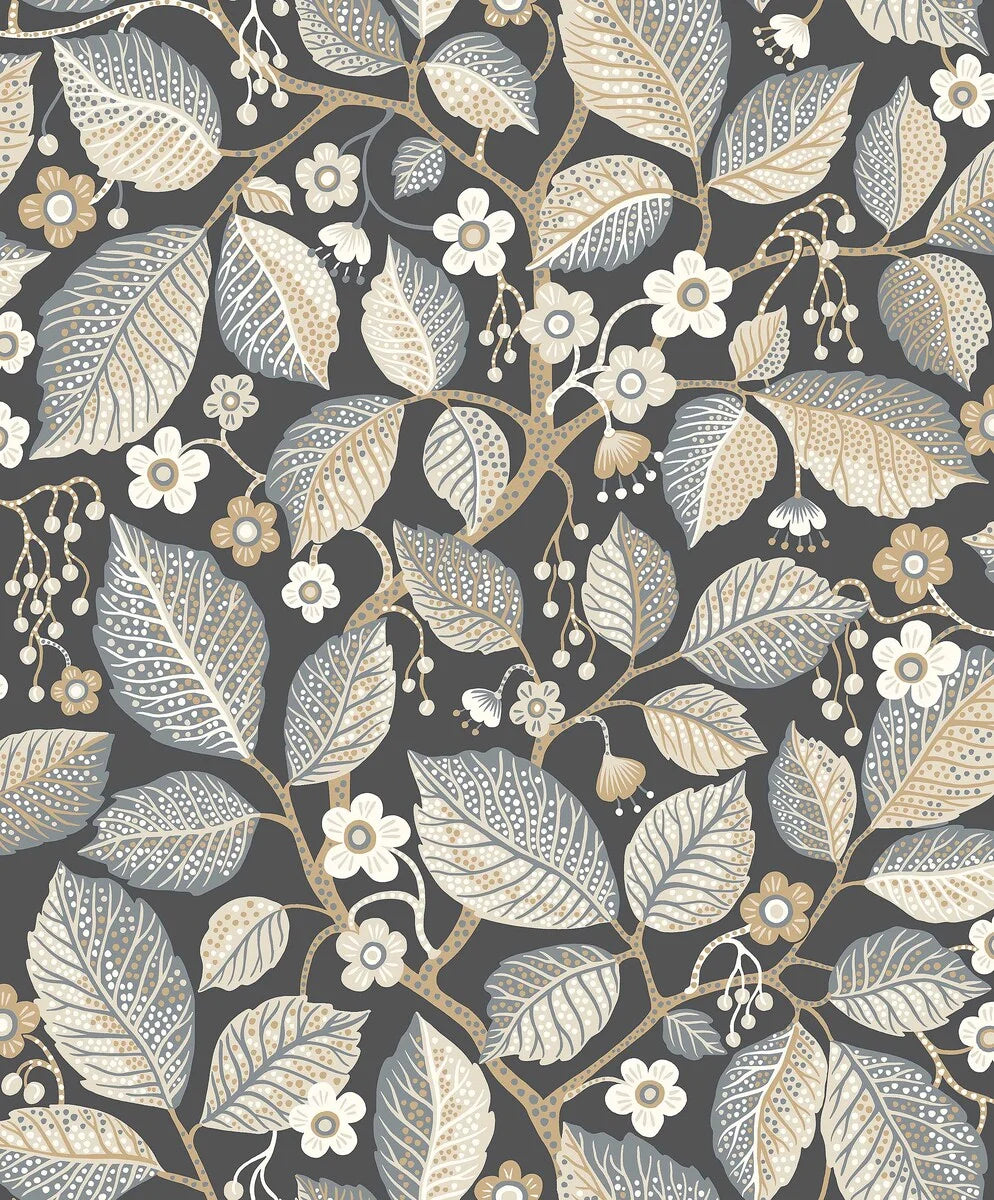 Elm Tree Wallpaper by Boråstapeter