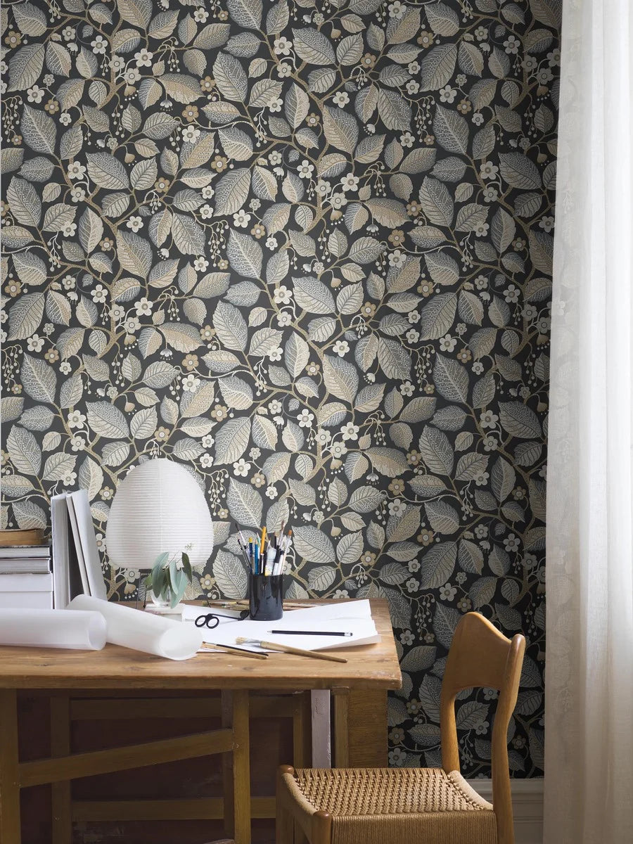 Elm Tree Wallpaper by Boråstapeter