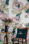Wee Pinyin Wallpaper by Timorous Beasties