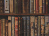 Library Wallpaper by Andrew Martin