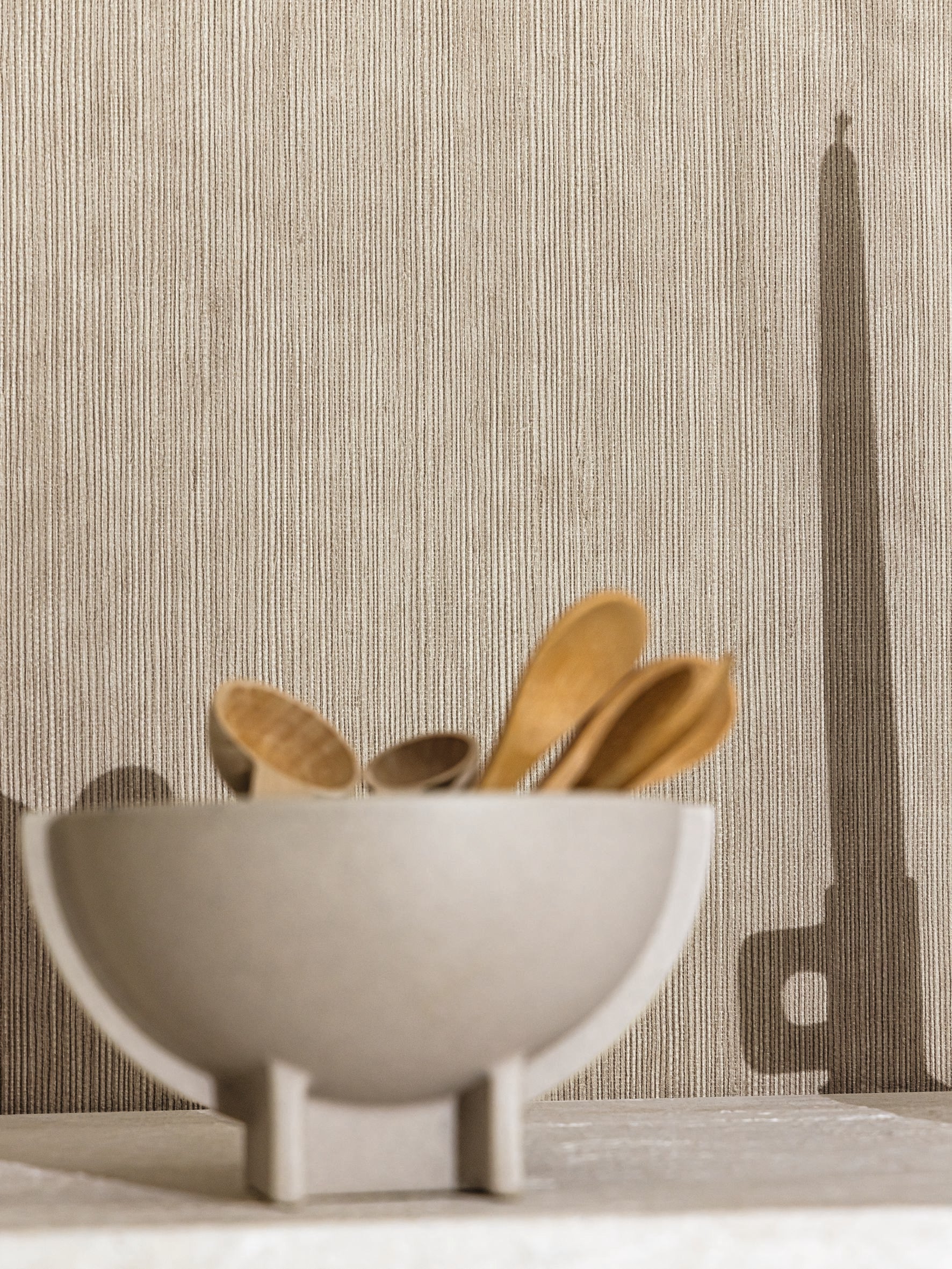 Sisal Texture Wallpaper