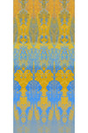 Ikat Damask Wallpaper by Timorous Beasties