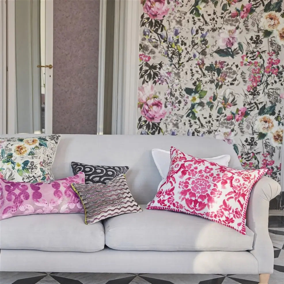 Majolica Wallpaper by Designers Guild