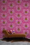 Imperial Apiary Wallpaper by Timorous Beasties