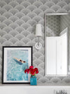 Feather Fan Wallpaper by Cole & Son