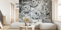 Disco Balls Glam 17 Mural by HappyWall