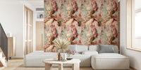 Marie-Antoinette Portrait Mural by HappyWall