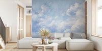Serenity Mural by HappyWall