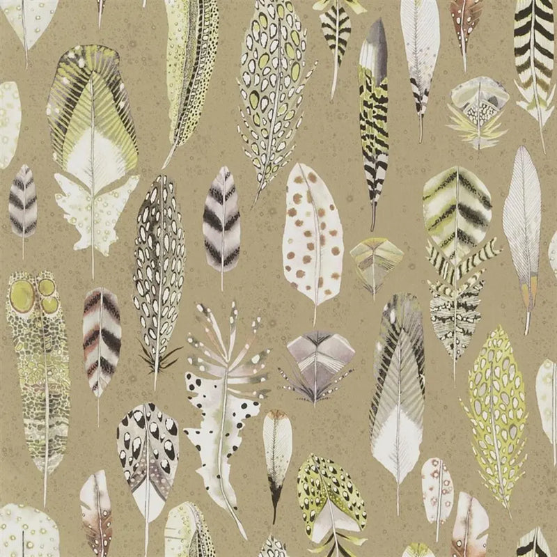 Quill Wallpaper by Designers Guild