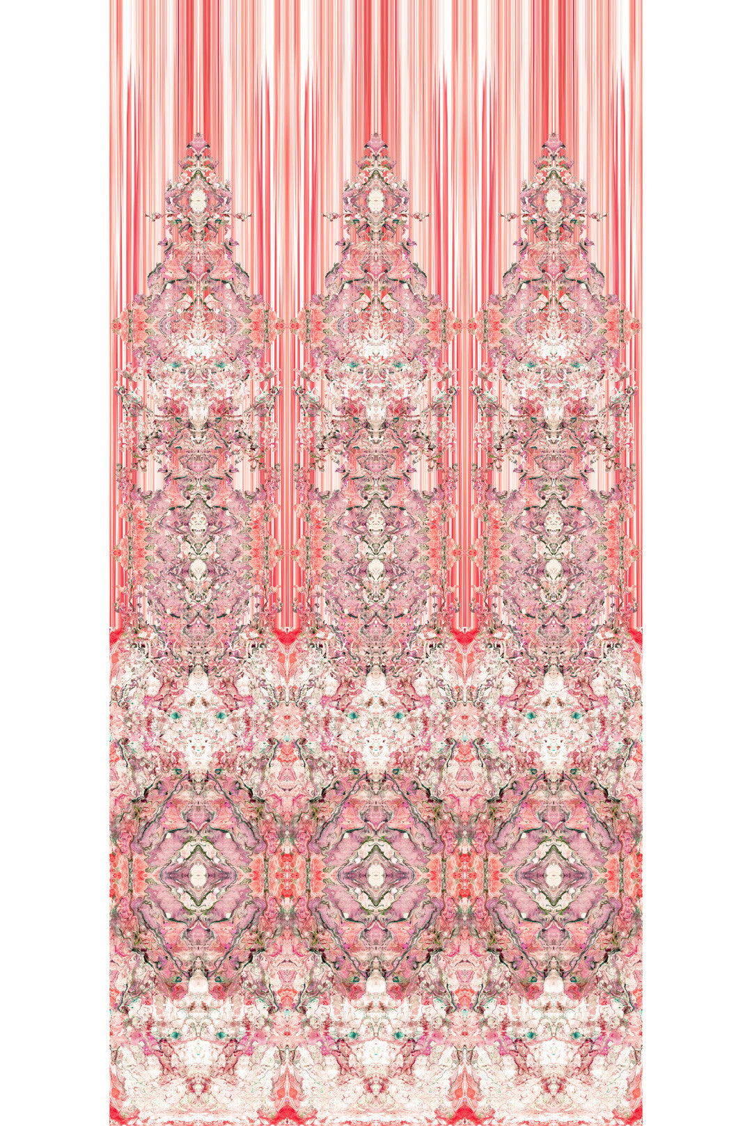 Marble Damask Wallpaper by Timorous Beasties