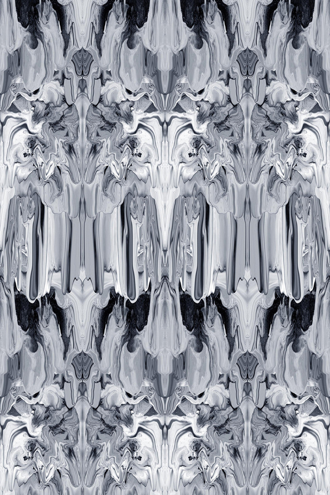 Marble Gum Wallpaper by Timorous Beasties