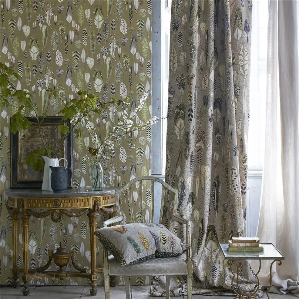 Quill Wallpaper by Designers Guild