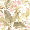 Delicacy Birdsong Wallpaper by Casadeco