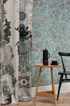 Moon Rock Cork Wallpaper by Timorous Beasties (Sold per Lineal Metre)