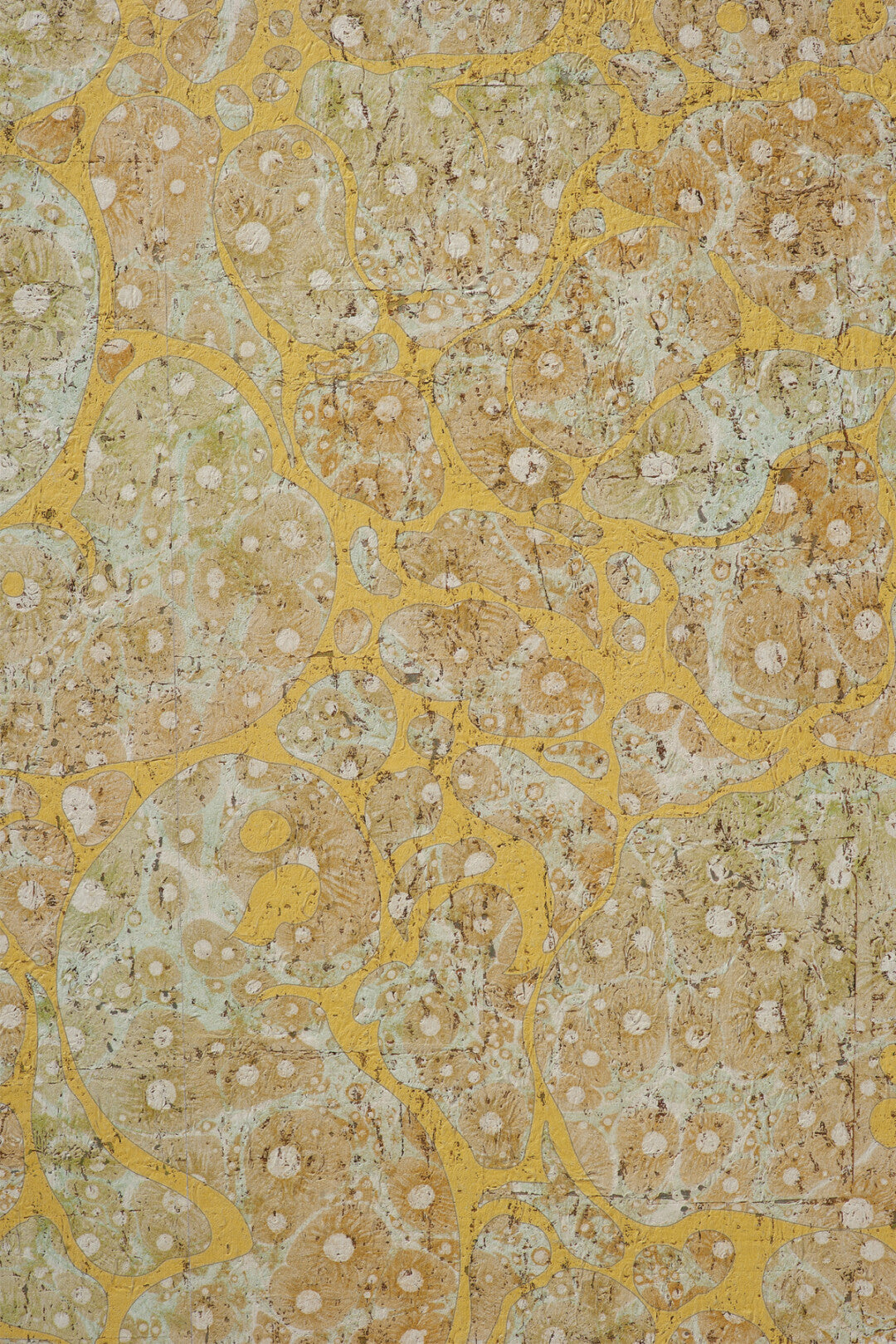 Moon Rock Cork Wallpaper by Timorous Beasties