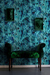 Storm Blotch Superwide Wallpaper by Timorous Beasties (Sold per Lineal Metre)