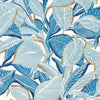 Riviera Wallpaper by Casadeco