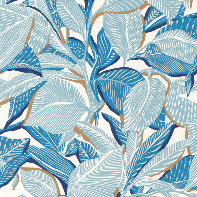 Riviera Wallpaper by Casadeco