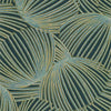 Pampelonne Wallpaper by Casadeco